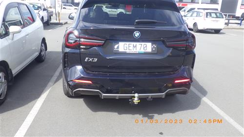 BMW I STATIONWAGON 2020-CURRENT